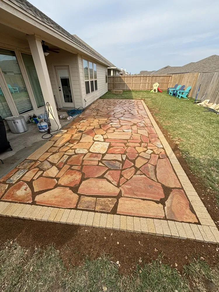 Reliable outdoor landscaping for outdoor upgrades in Kingsville, TX by Harvey Landscaping