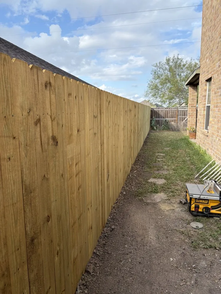 Local landscape design in Kingsville, TX - Harvey Landscaping