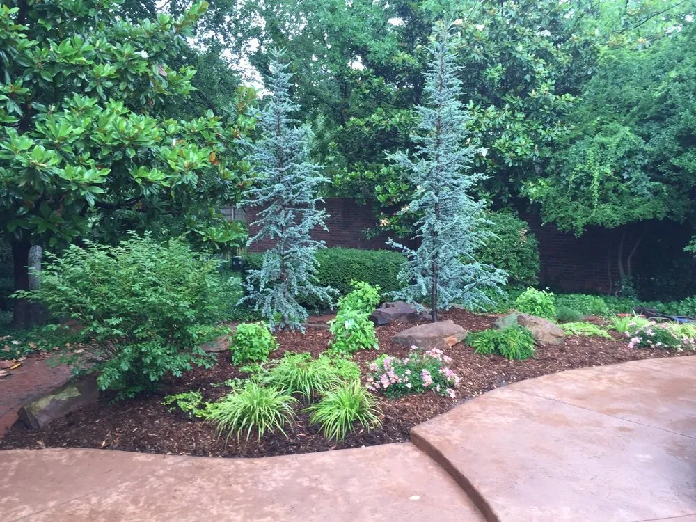 Top-rated yard maintenance in El Reno, OK - Harvey Lawn & Landscape