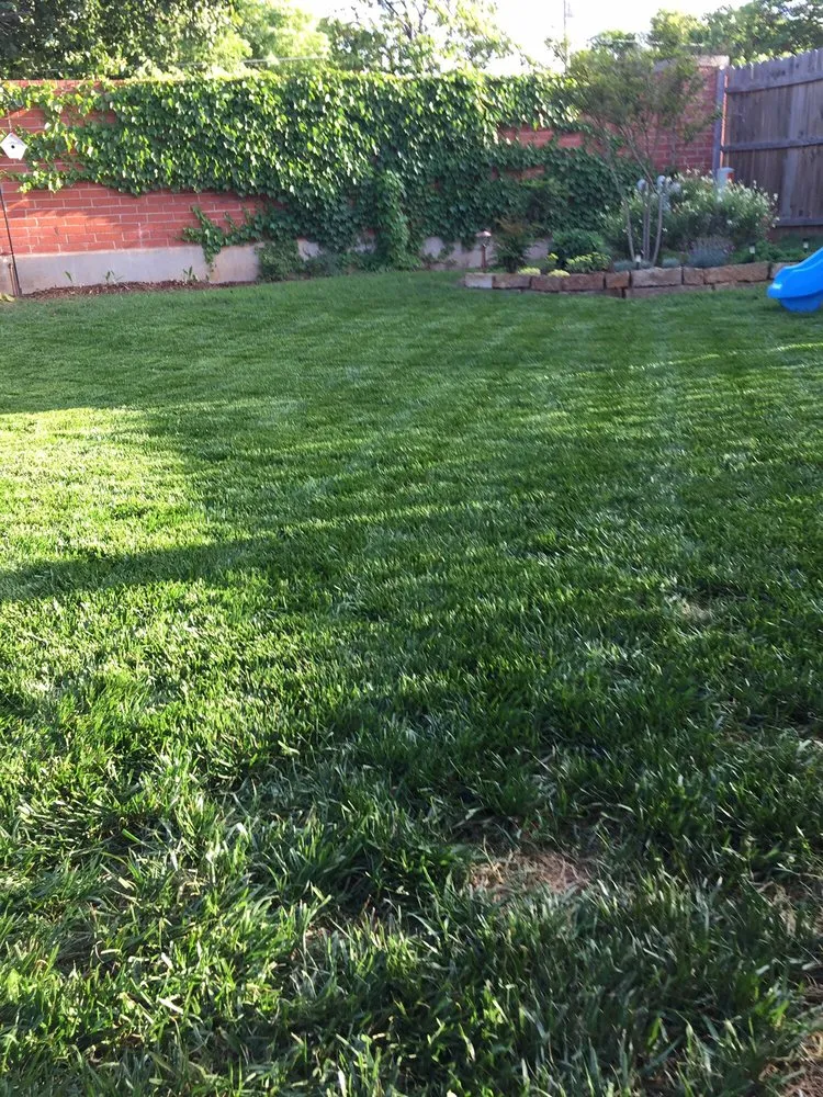 Reliable residential landscaping for outdoor upgrades in El Reno, OK by Harvey Lawn & Landscape