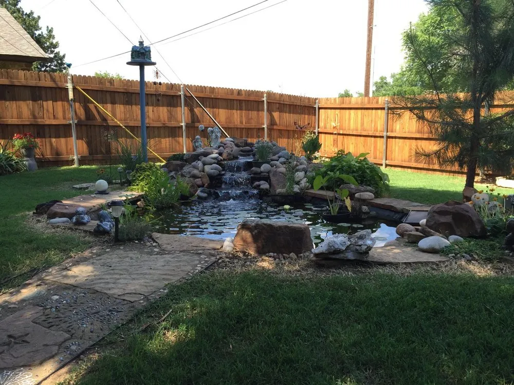 Local lawn mowing service experts serving El Reno, OK - Harvey Lawn & Landscape