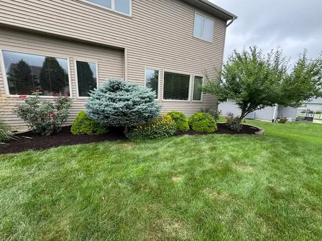 Reliable landscaping services with custom design across Bettendorf, IA - Harvey Lawn Care & Snow Removal