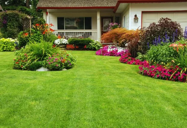Top-rated landscaping services with custom design in Lena, MS by Harvey Lawn Care