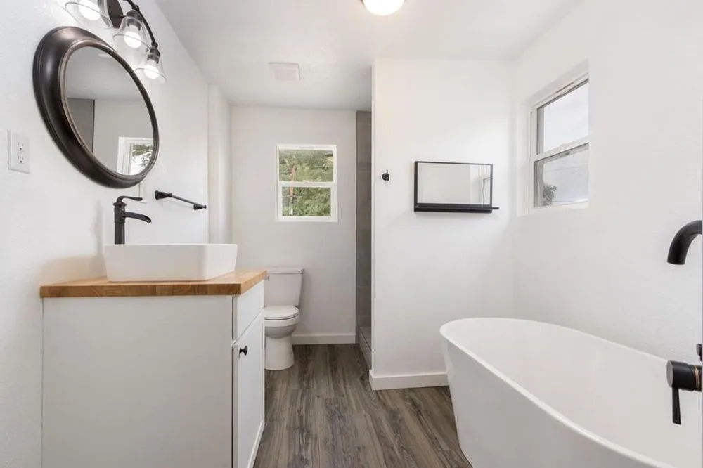 Expert residential landscaping for residential properties across Pueblo, CO - Harvey's Construction