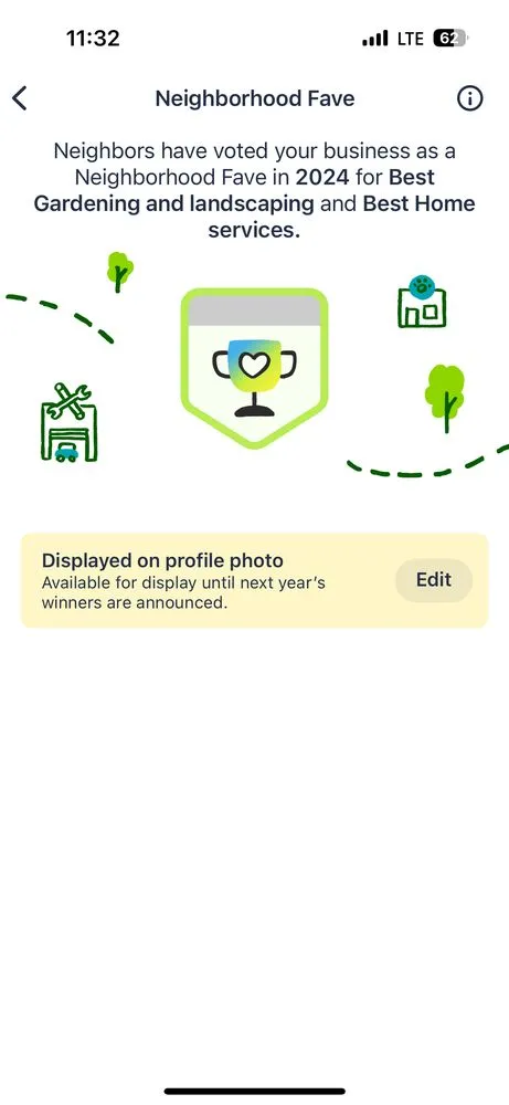 Custom yard maintenance for residential properties in Tekamah, NE by Harvey’s Handyman Company