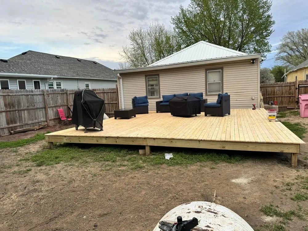 Top-rated lawn care service for beautiful yards across Tekamah, NE - Harvey’s Handyman Company