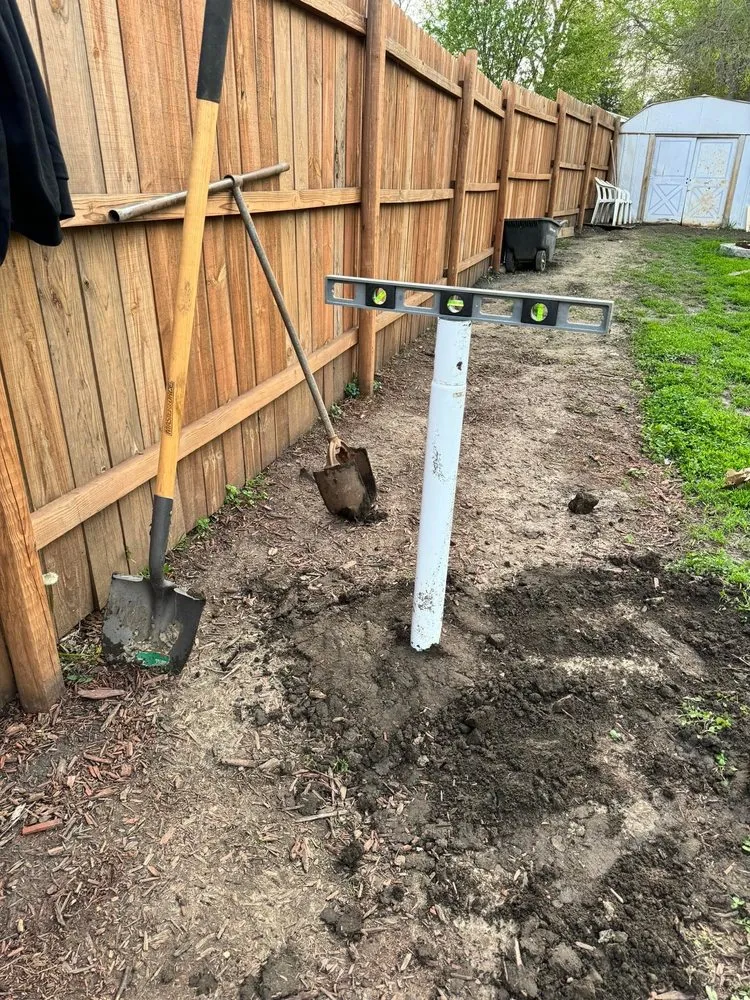 Custom garden landscaping for beautiful yards across Tekamah, NE - Harvey’s Handyman Company