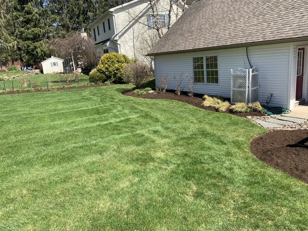 Custom residential landscaping for outdoor upgrades in State College, PA by Harvey’s Landscape