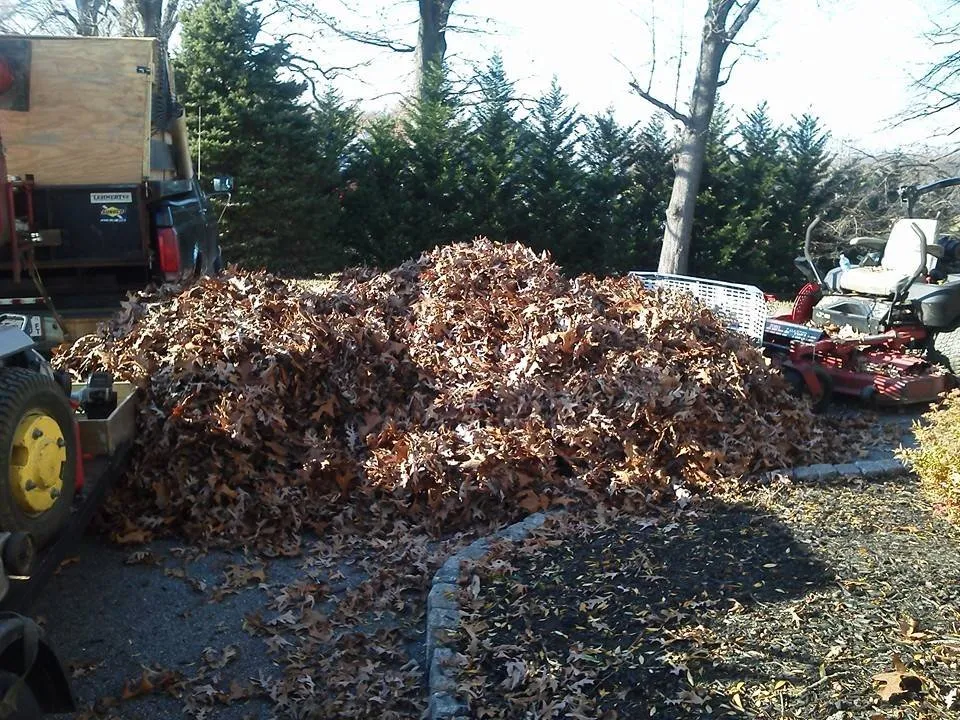 Local landscaping services near you across Upperco, MD - Harvey's Outside Services