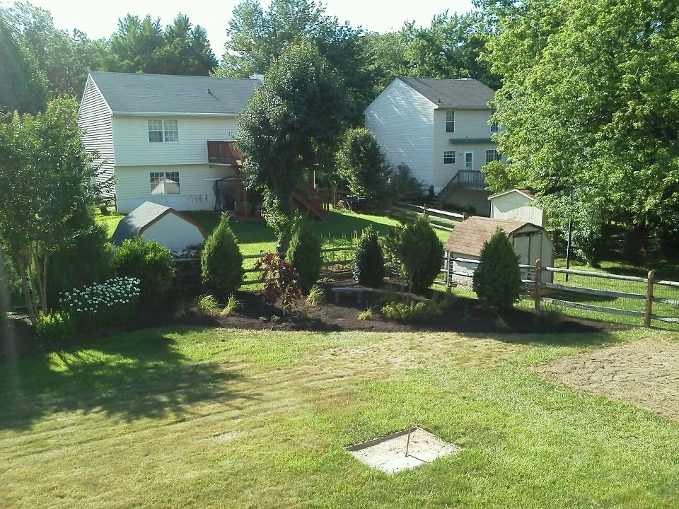 Reliable landscape installation with custom design across Upperco, MD - Harvey's Outside Services