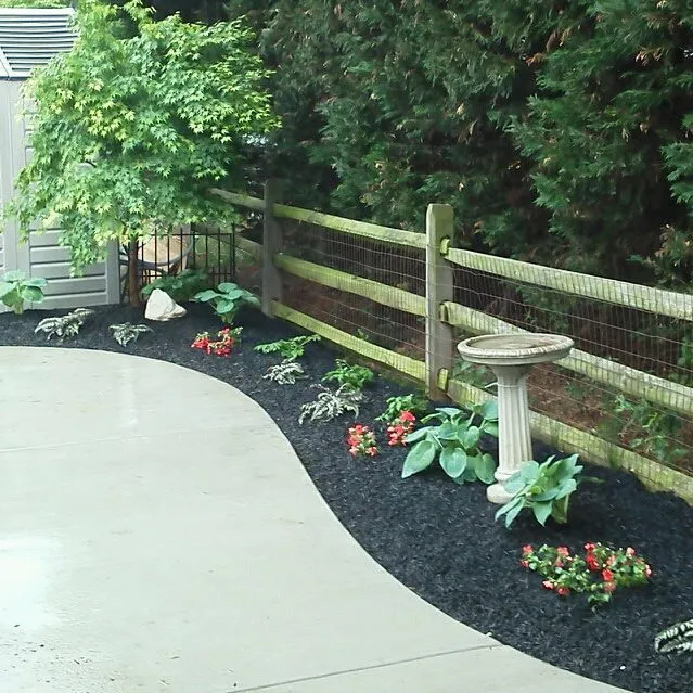Affordable landscaping services in Upperco, MD by Harvey's Outside Services
