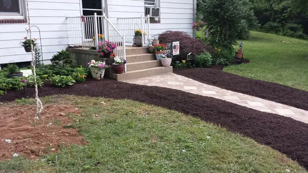 Trusted landscaping services in Upperco, MD by Harvey's Outside Services