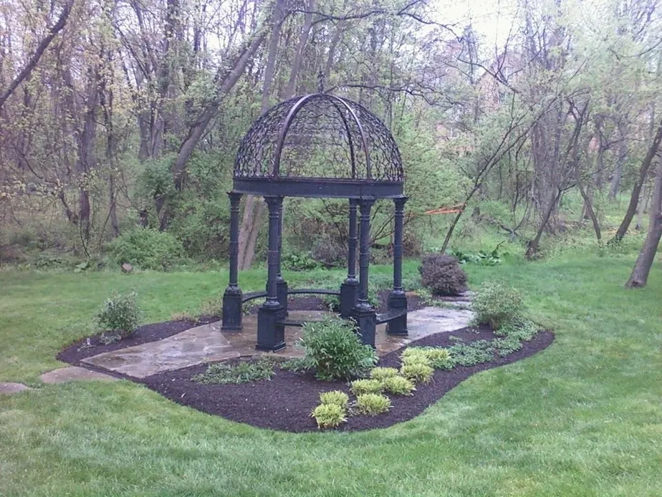 Trusted landscape design experts serving Upperco, MD - Harvey's Outside Services
