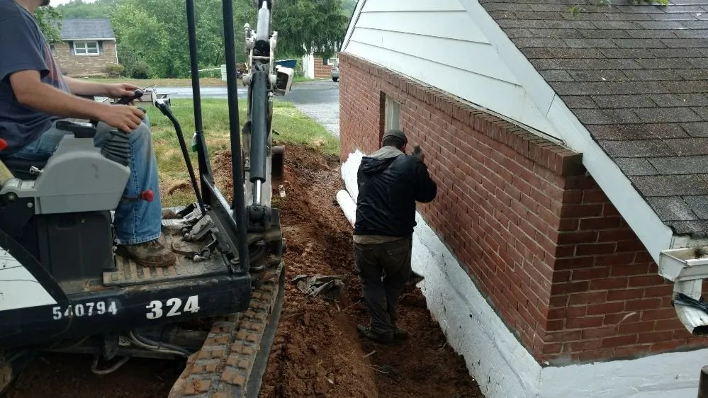 Expert outdoor landscaping for outdoor upgrades across Upperco, MD - Harvey's Outside Services