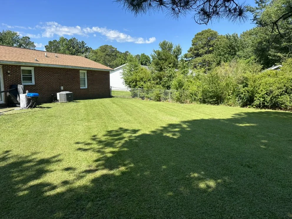 Reliable landscaping services in Havelock, NC by Harvey’s Quality Lawn care