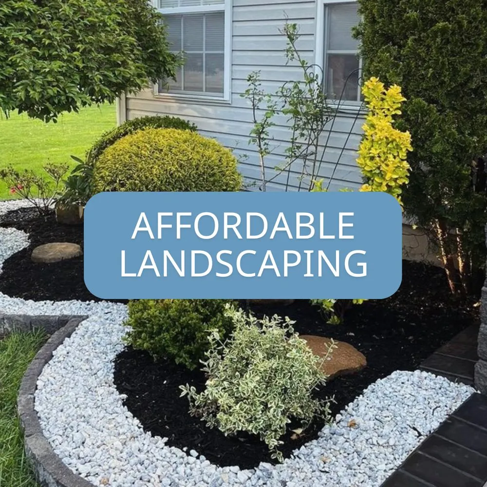 Professional lawn mowing service for homes across Edison, NJ - Harword Landscaping and Pavers