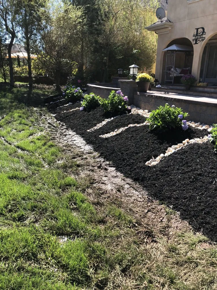 Top-rated landscape installation in Edison, NJ - Harword Landscaping and Pavers