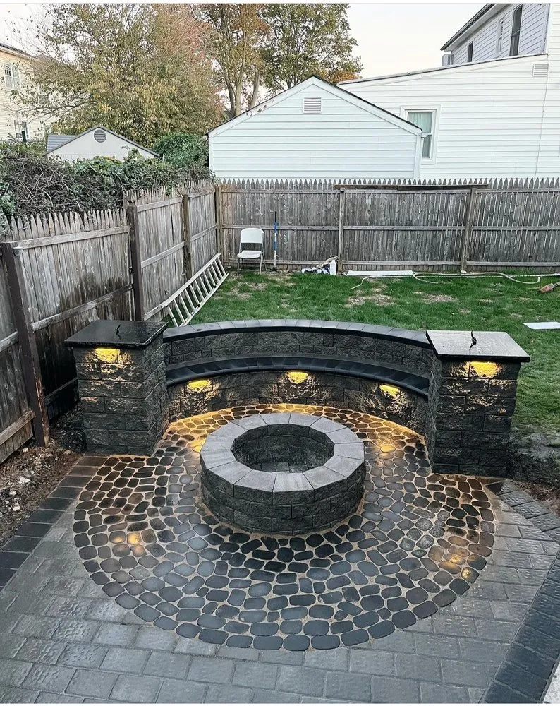Affordable landscape installation for beautiful yards across Edison, NJ - Harword Landscaping and Pavers