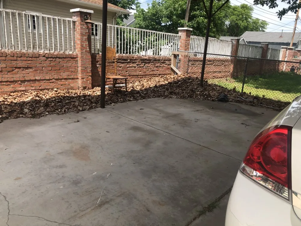 Custom garden landscaping in Minden, NE - Hasbrouck Lawn Care