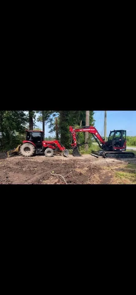 Local landscaping services in Washington, NC by Haselden Landscape & Design