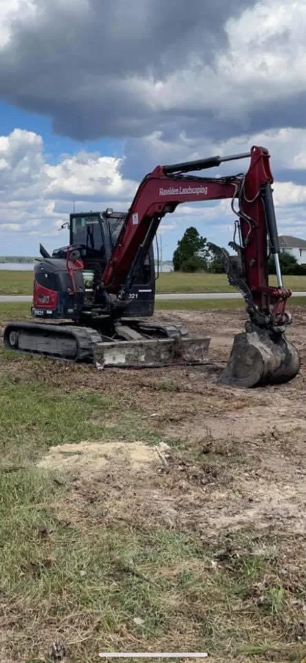 Top-rated yard maintenance in Washington, NC by Haselden Landscape & Design