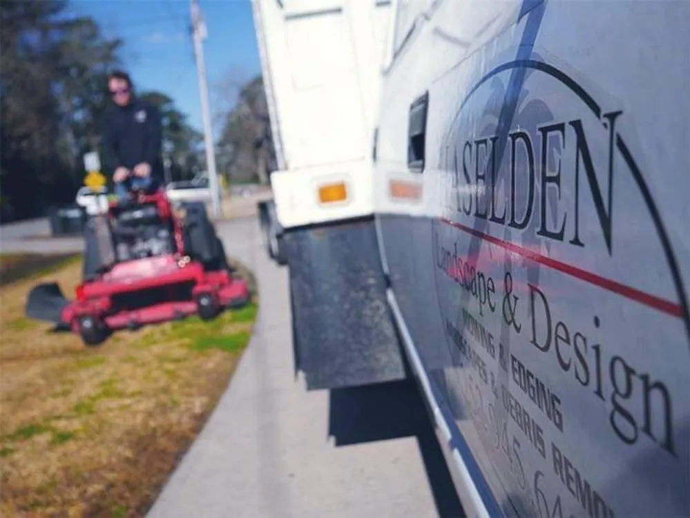 Trusted landscaping services for beautiful yards in Washington, NC by Haselden Landscape & Design