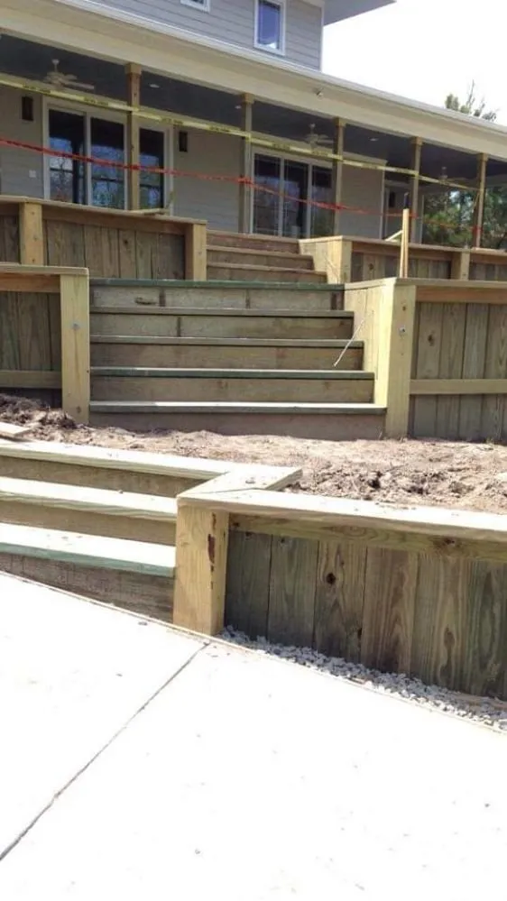 Top-rated outdoor landscaping in Washington, NC by Haselden Landscape & Design