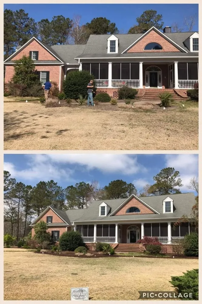 Top-rated landscaping services in Washington, NC - Haselden Landscape & Design