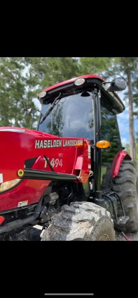 Top-rated yard cleanup service with custom design across Washington, NC - Haselden Landscape & Design