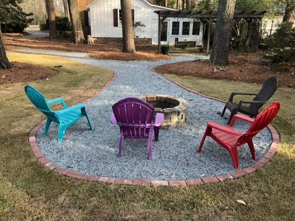 Expert yard maintenance for outdoor upgrades in Washington, NC by Haselden Landscape & Design