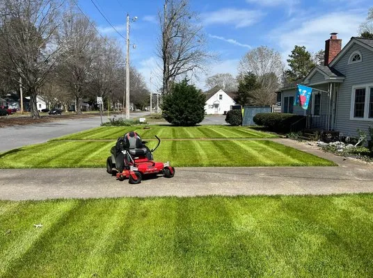 Hashim Albarati Lawn Care and Landscaping