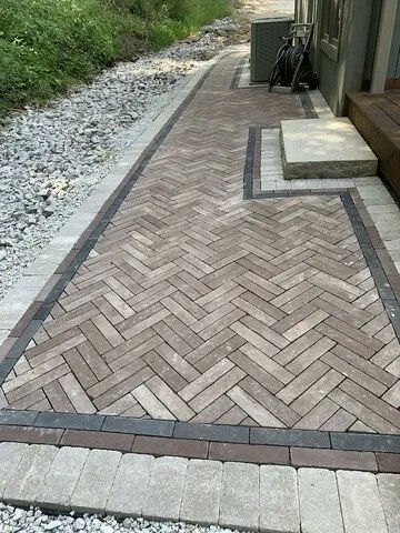 Affordable landscape design in Oglesby, IL by Haskell Landscaping