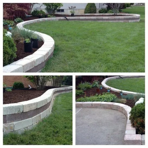 Custom landscape design in Oglesby, IL by Haskell Landscaping