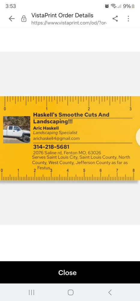 Professional yard maintenance for outdoor upgrades in Fenton, MO by Haskell's Smoothe Cuts And Landscaping