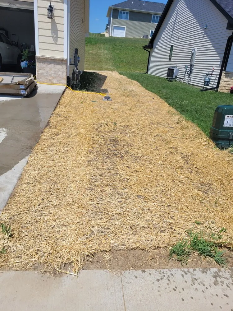 Top-rated landscape design with custom design across Dubuque, IA - Hasken Lawn Care