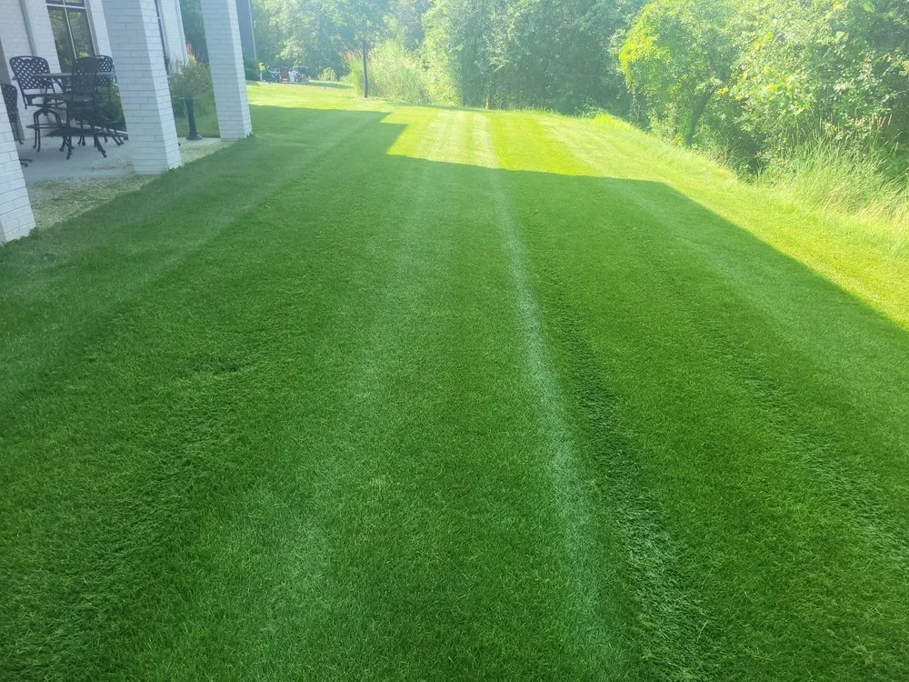Custom yard cleanup service experts serving Dubuque, IA - Hasken Lawn Care