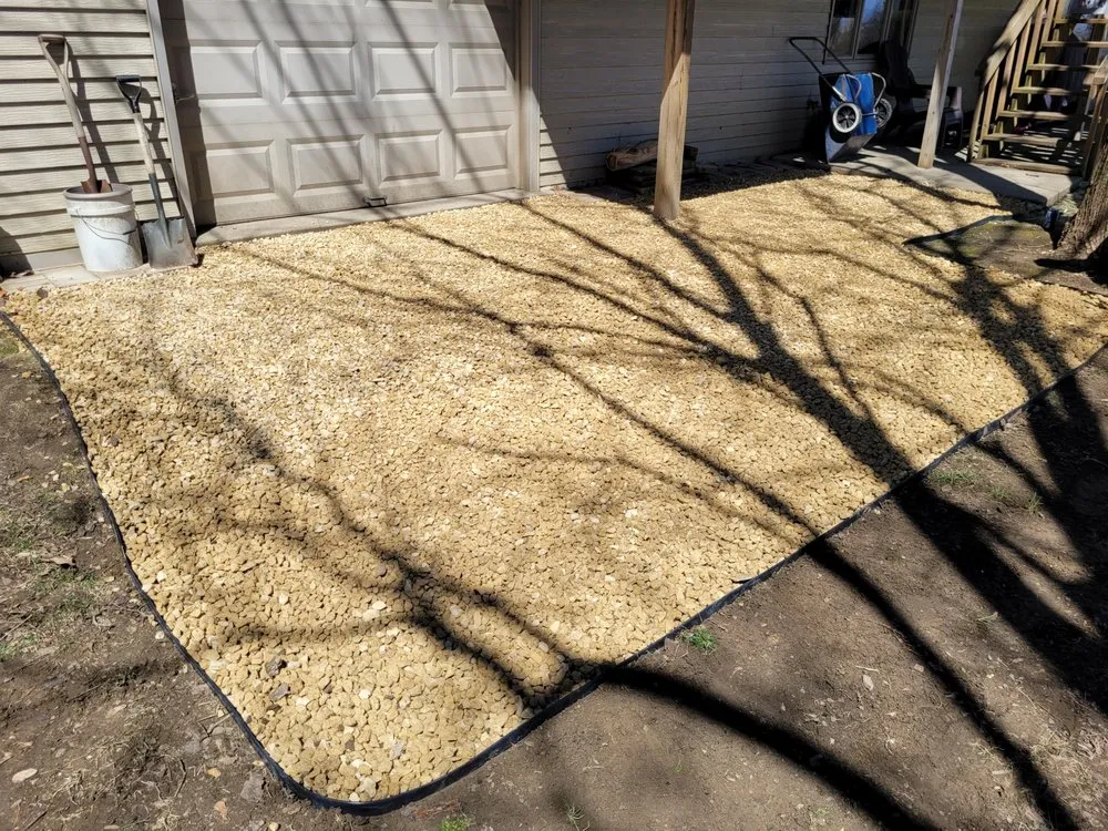 Custom lawn care service for outdoor upgrades in Dubuque, IA by Hasken Lawn Care