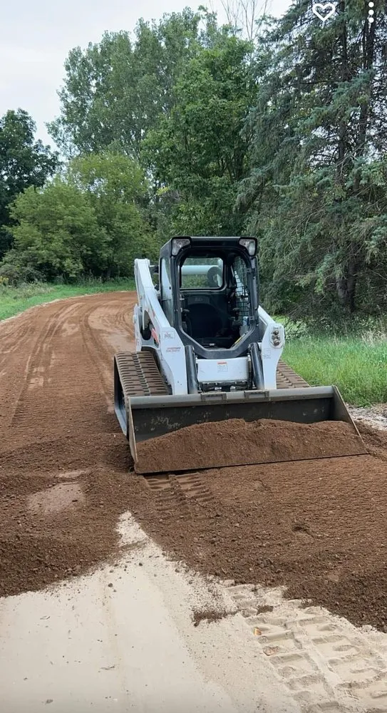Custom residential landscaping experts serving Saranac, MI - Haskins Excavation and Landscape