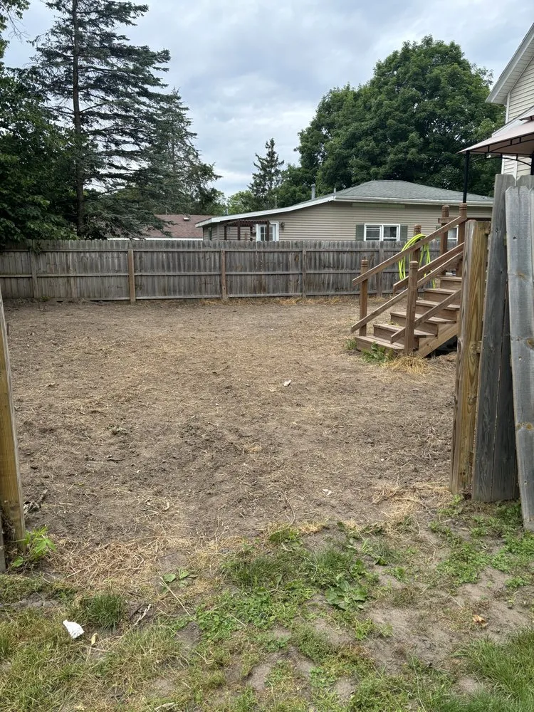 Custom landscape installation experts serving Saranac, MI - Haskins Excavation and Landscape