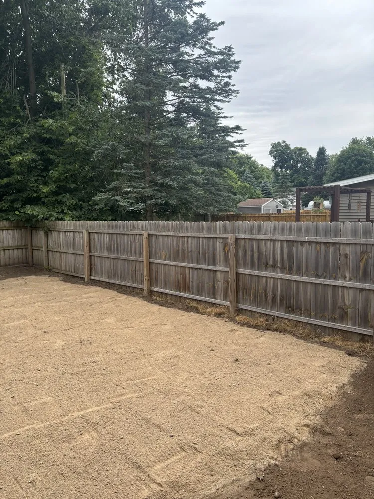 Local yard cleanup service for homes across Saranac, MI - Haskins Excavation and Landscape