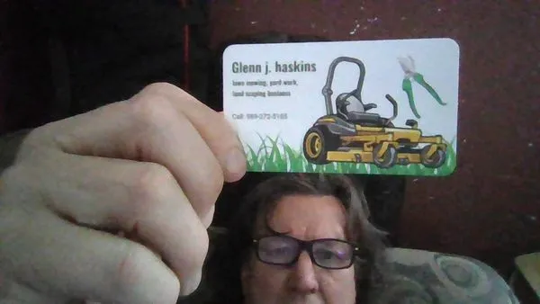 Haskins Lawn Care Services Logo