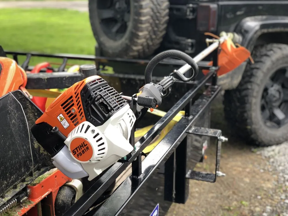 Expert landscaping services in Crawfordsville, IN by Haslam Family Lawn Care