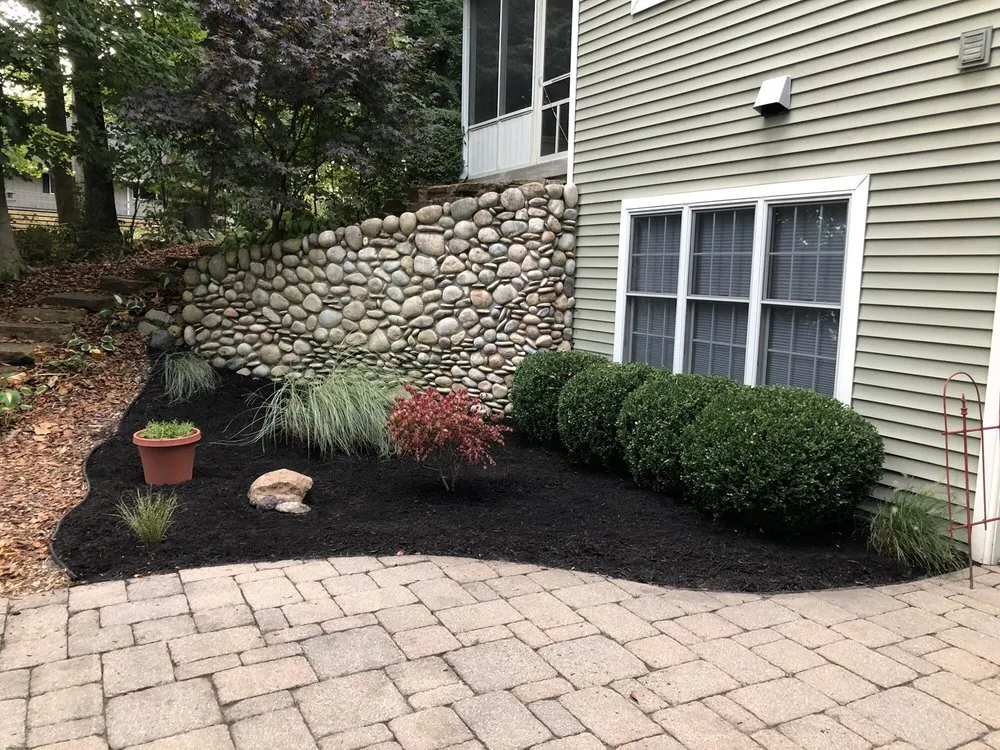 Top-rated landscape installation in Crawfordsville, IN - Haslam Family Lawn Care