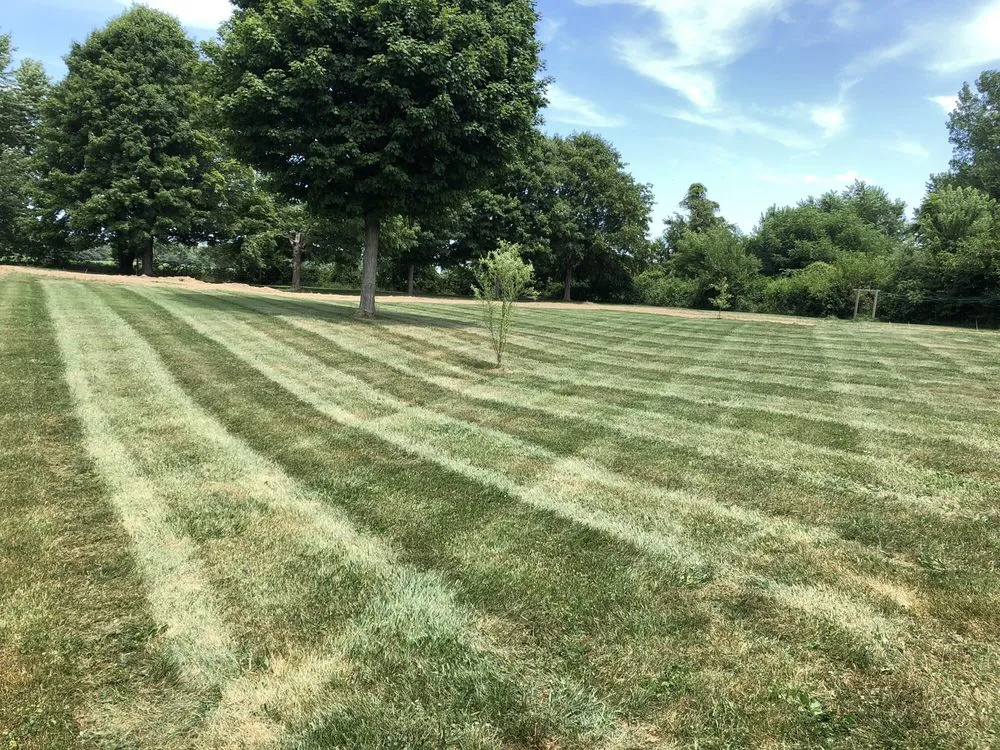 Trusted landscaping services for beautiful yards across Crawfordsville, IN - Haslam Family Lawn Care