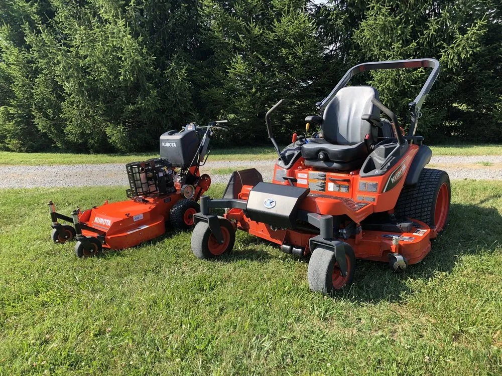 Expert landscape design in Crawfordsville, IN - Haslam Family Lawn Care