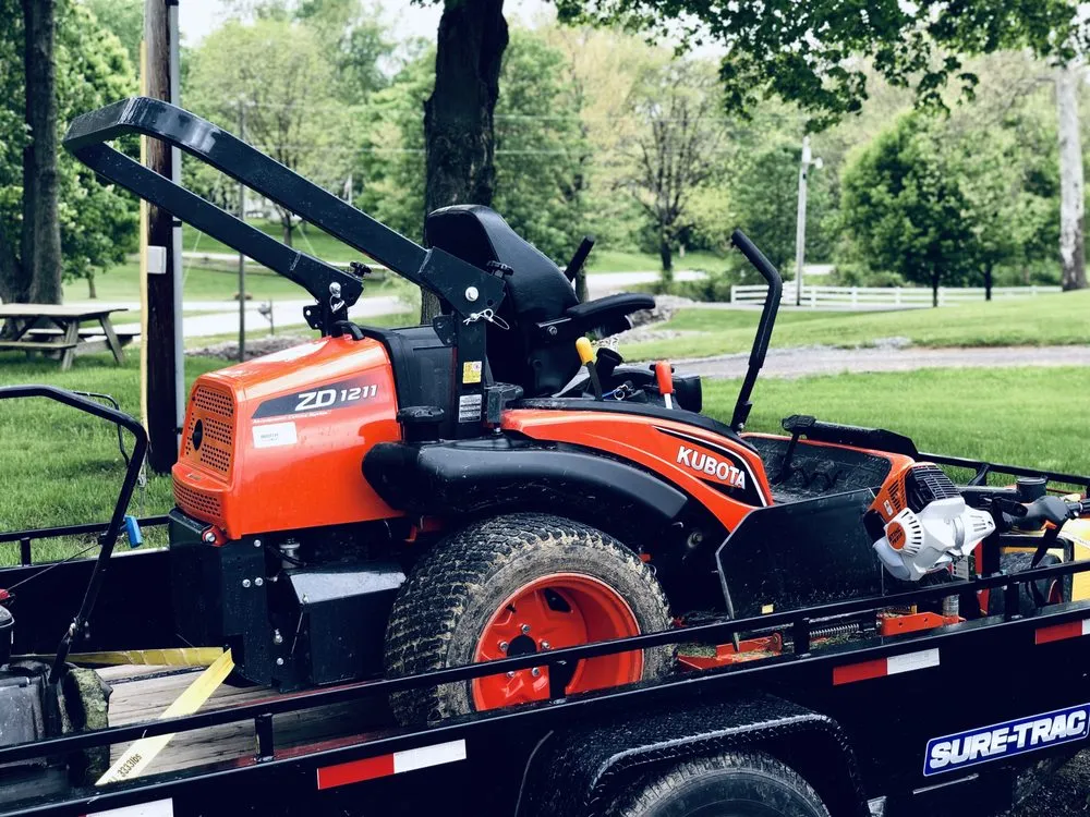 Trusted lawn care service in Crawfordsville, IN - Haslam Family Lawn Care