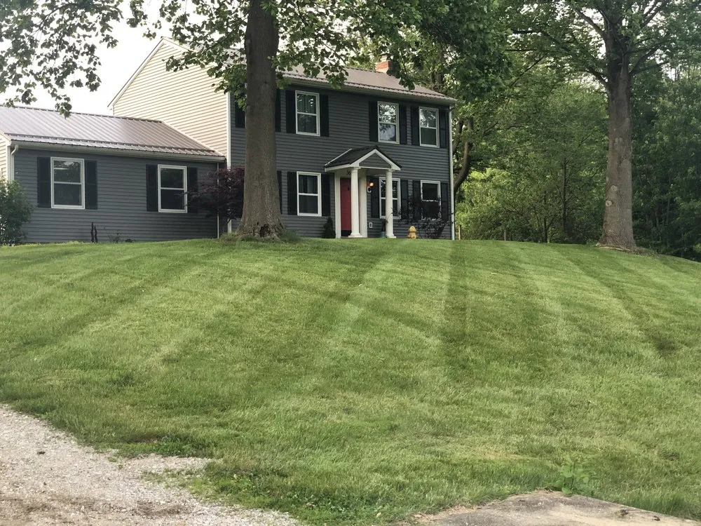 Custom yard cleanup service experts serving Crawfordsville, IN - Haslam Family Lawn Care