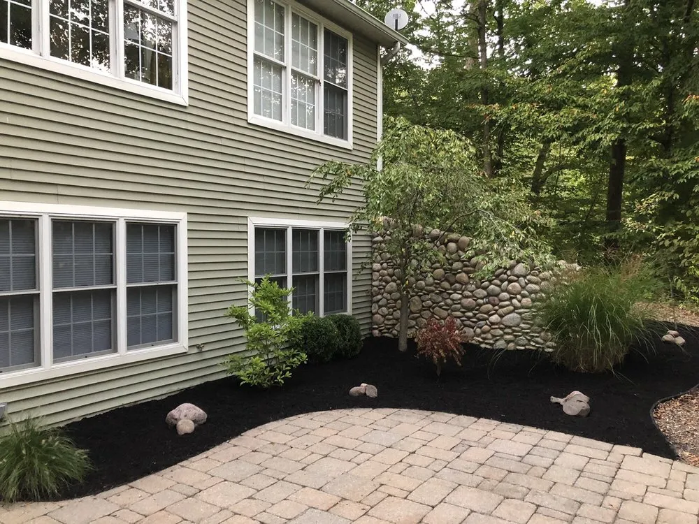 Reliable lawn mowing service for outdoor upgrades in Crawfordsville, IN by Haslam Family Lawn Care