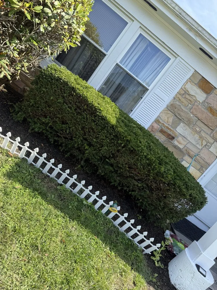 Reliable yard maintenance with custom design across Miller Place, NY - Hassan's Lawn & Landscaping