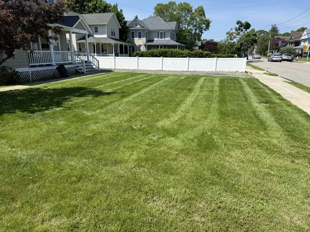 Top-rated landscaping services for year-round maintenance in Miller Place, NY by Hassan's Lawn & Landscaping